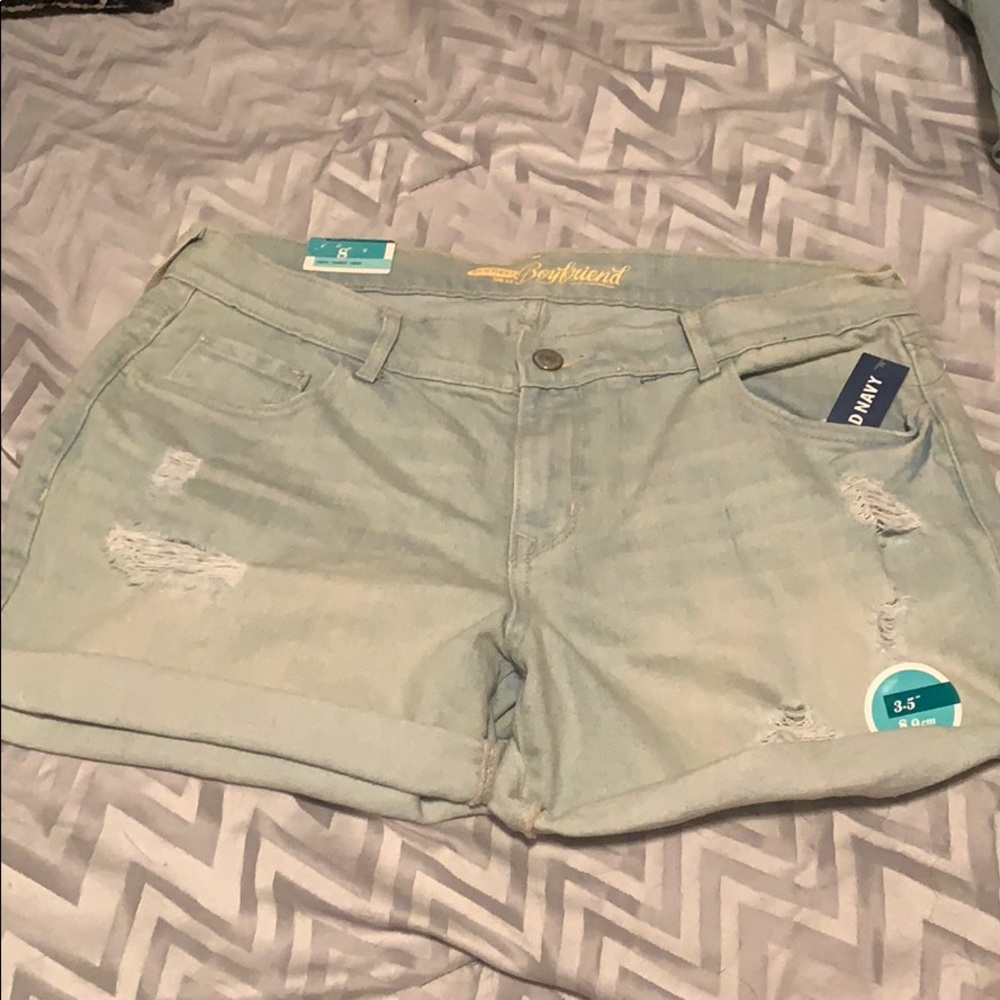 Old navy boyfriend jeans